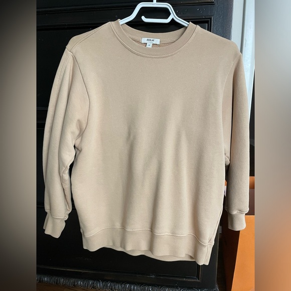 AGOLDE Thora sweatshirt in US small - Picture 4 of 7